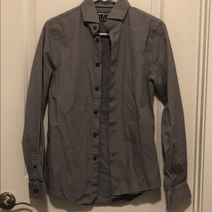 Men’s button down shirt